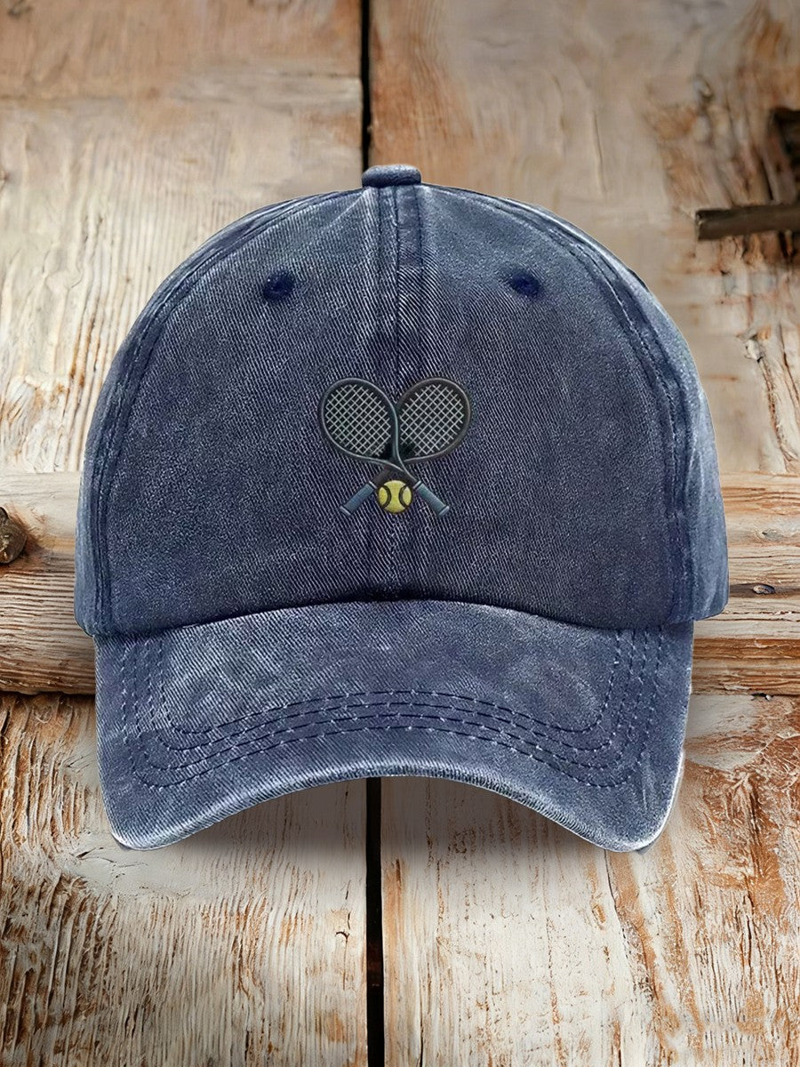 Unisex Australian Open For Tennis Lover Print Hat