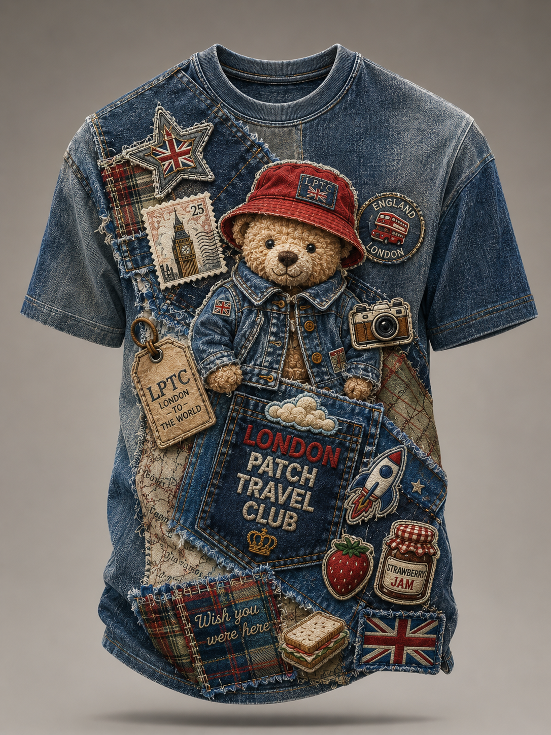 Men's Short Sleeves T-Shirt