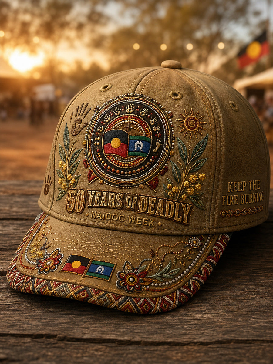 Unisex Australia Naidoc Week Hat