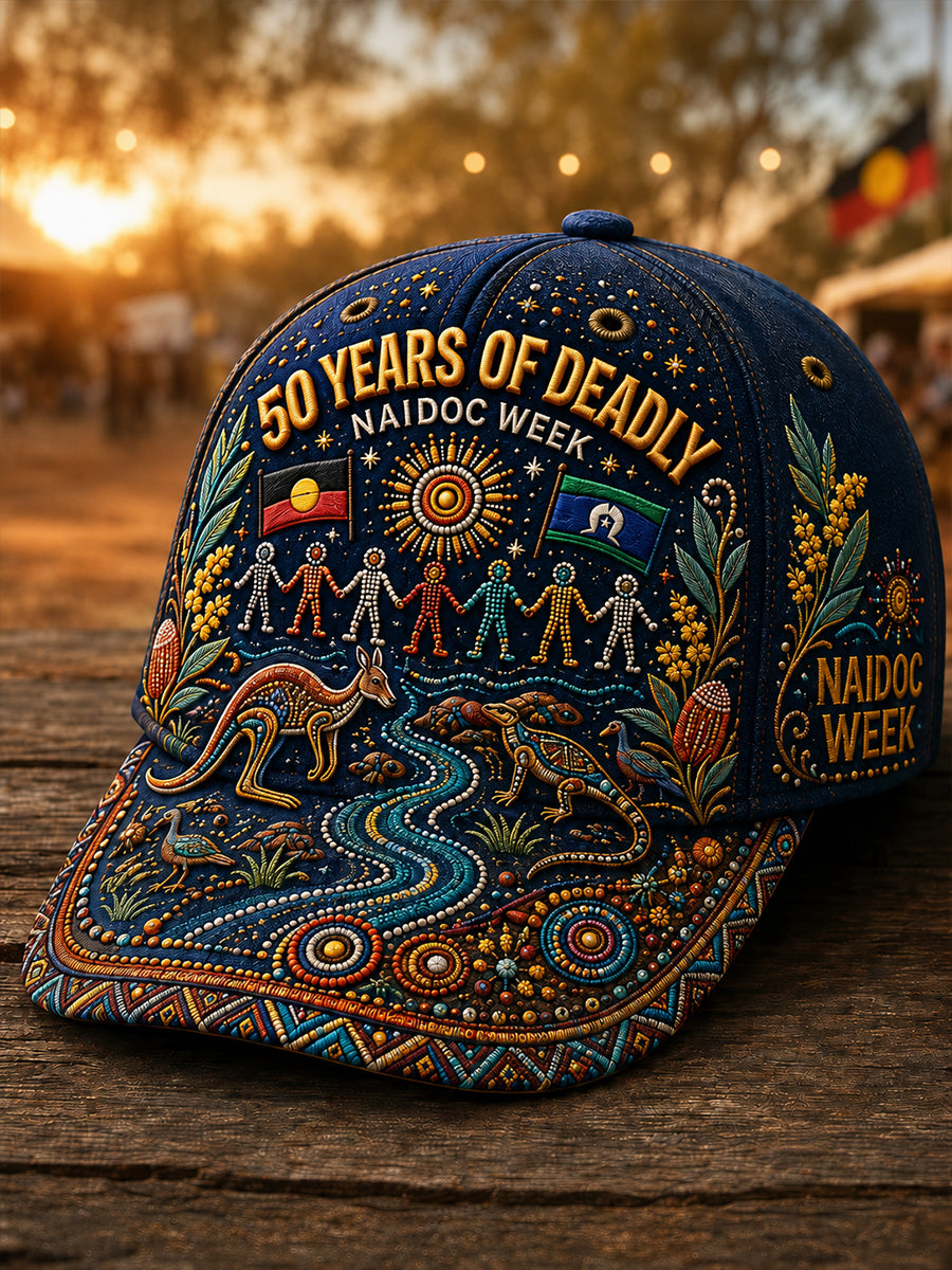 Unisex Australia Naidoc Week Hat
