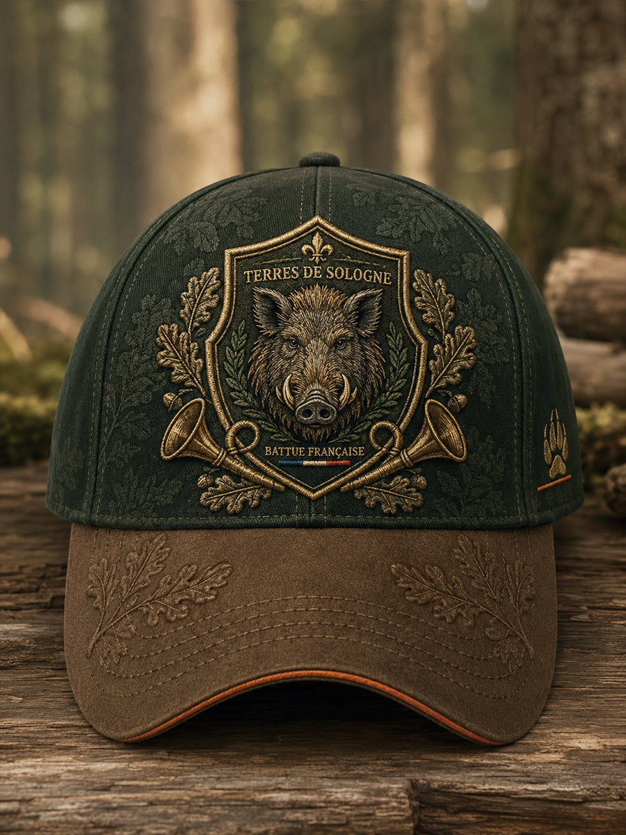 Unisex French Hunting Season Hat