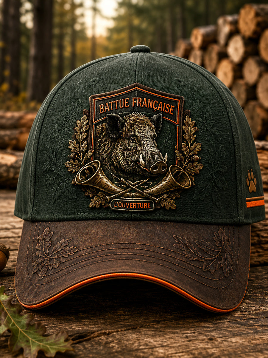 Unisex French Hunting Season Hat