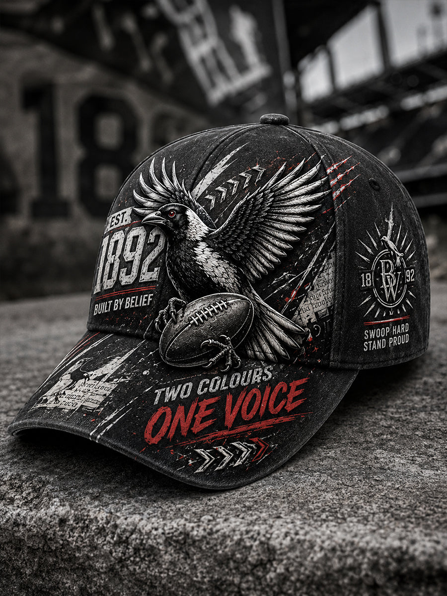 Unisex Australian Rules Football Hat