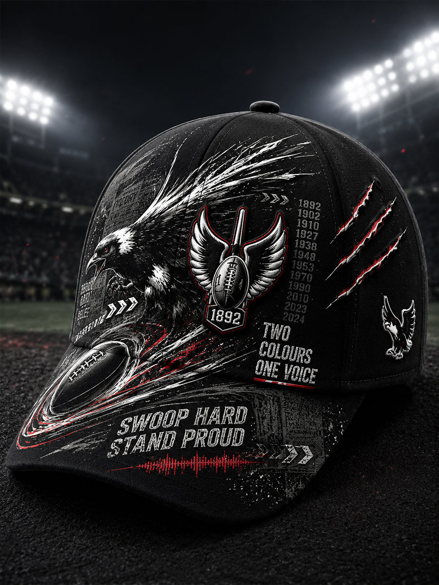 Unisex Australian Rules Football Hat