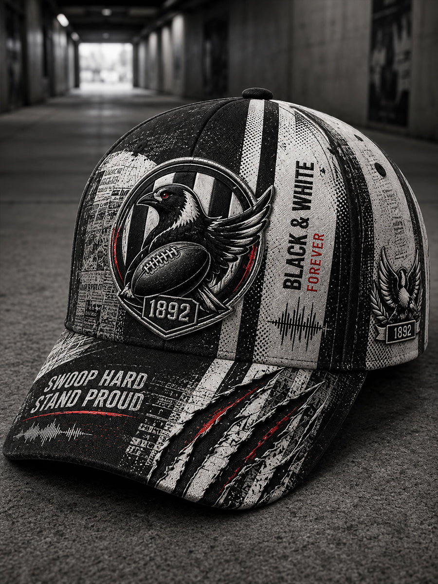 Unisex Australian Rules Football Hat