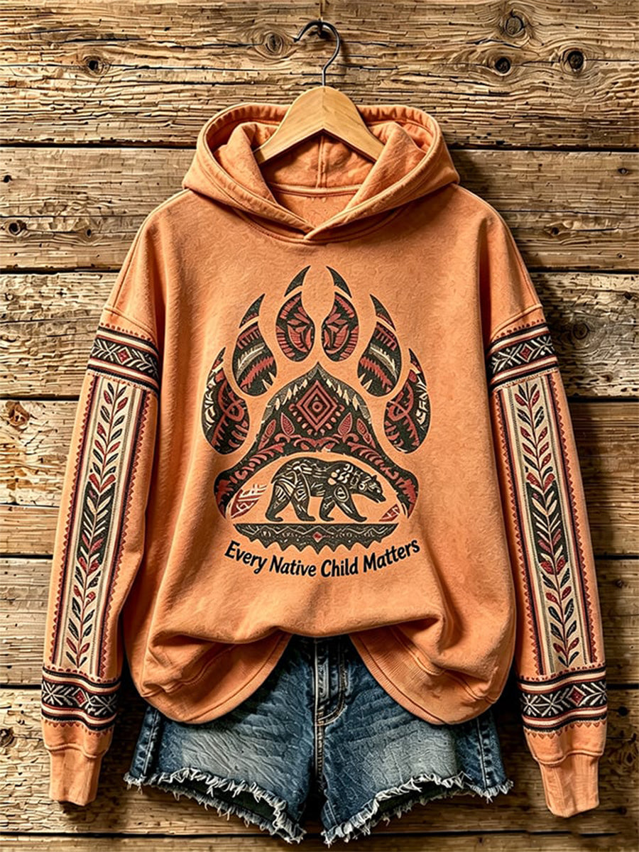 Women's Every Child Matters Regular Sweatshirt