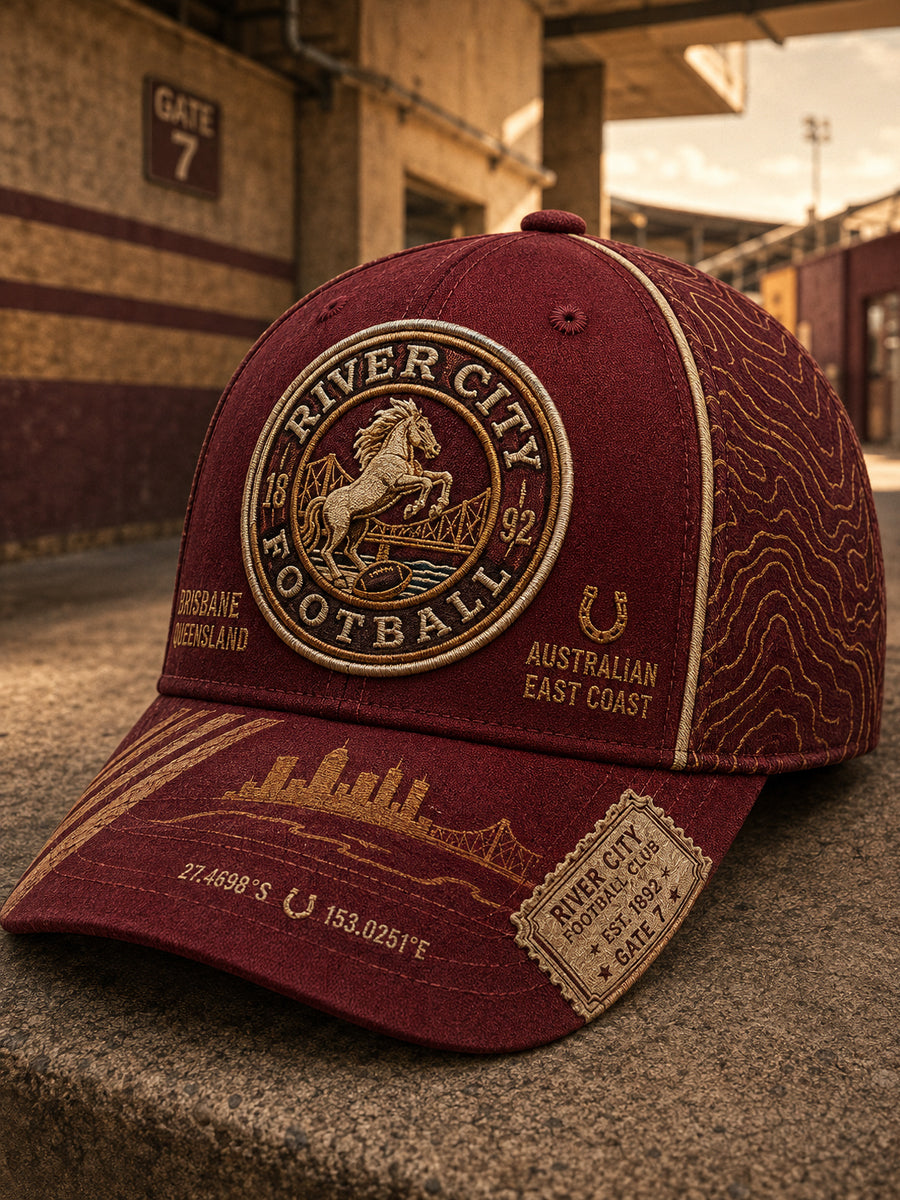 Unisex Australian Rugby Denver Broncos Fans Lovers Hat