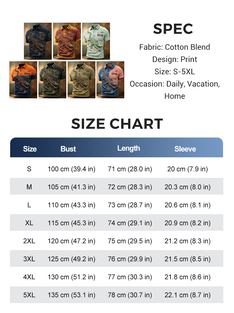Men's Australia Naidoc Week Short Sleeve Shirt
