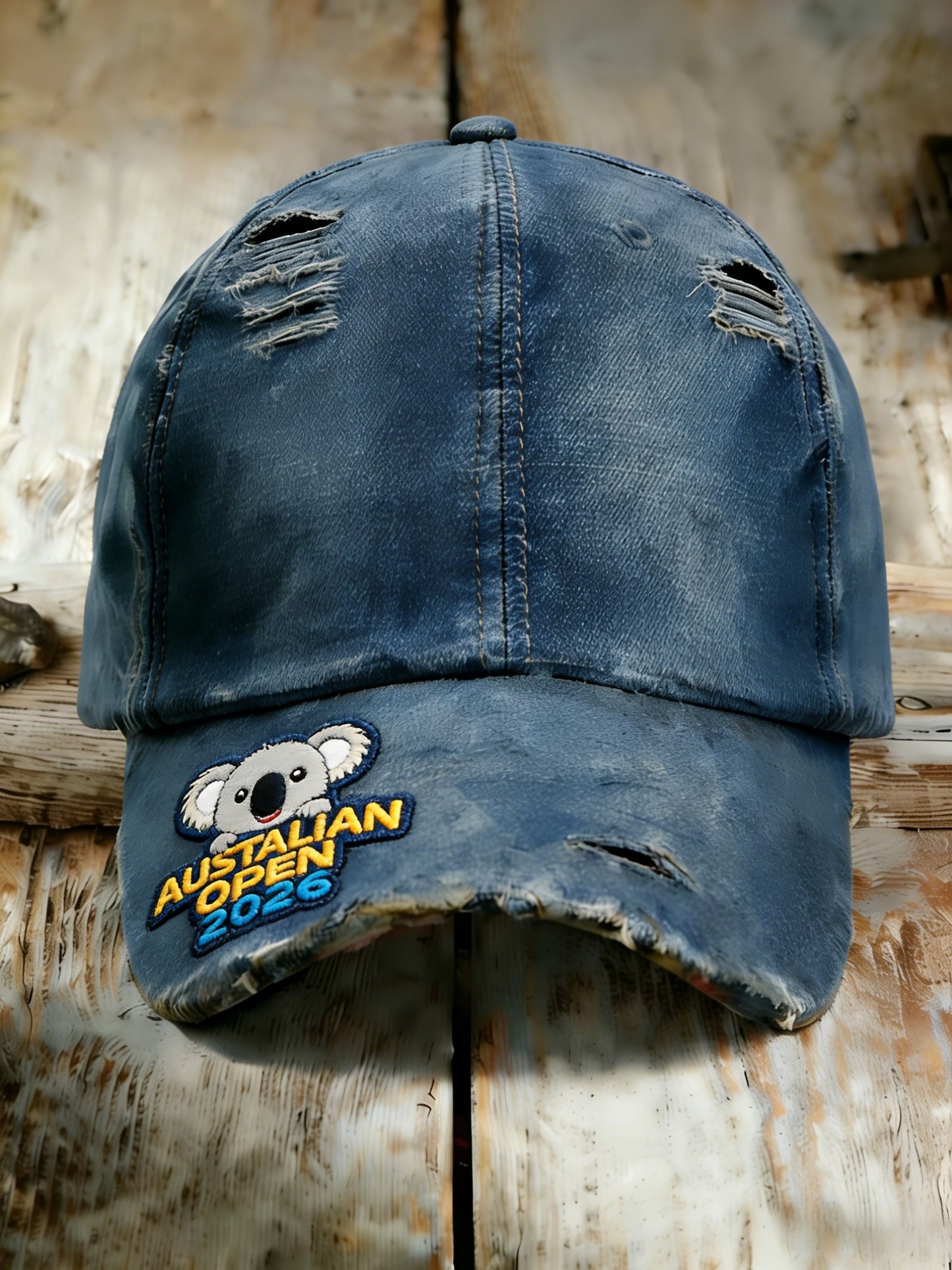 Unisex Australian Open For Tennis Lover Print Hat