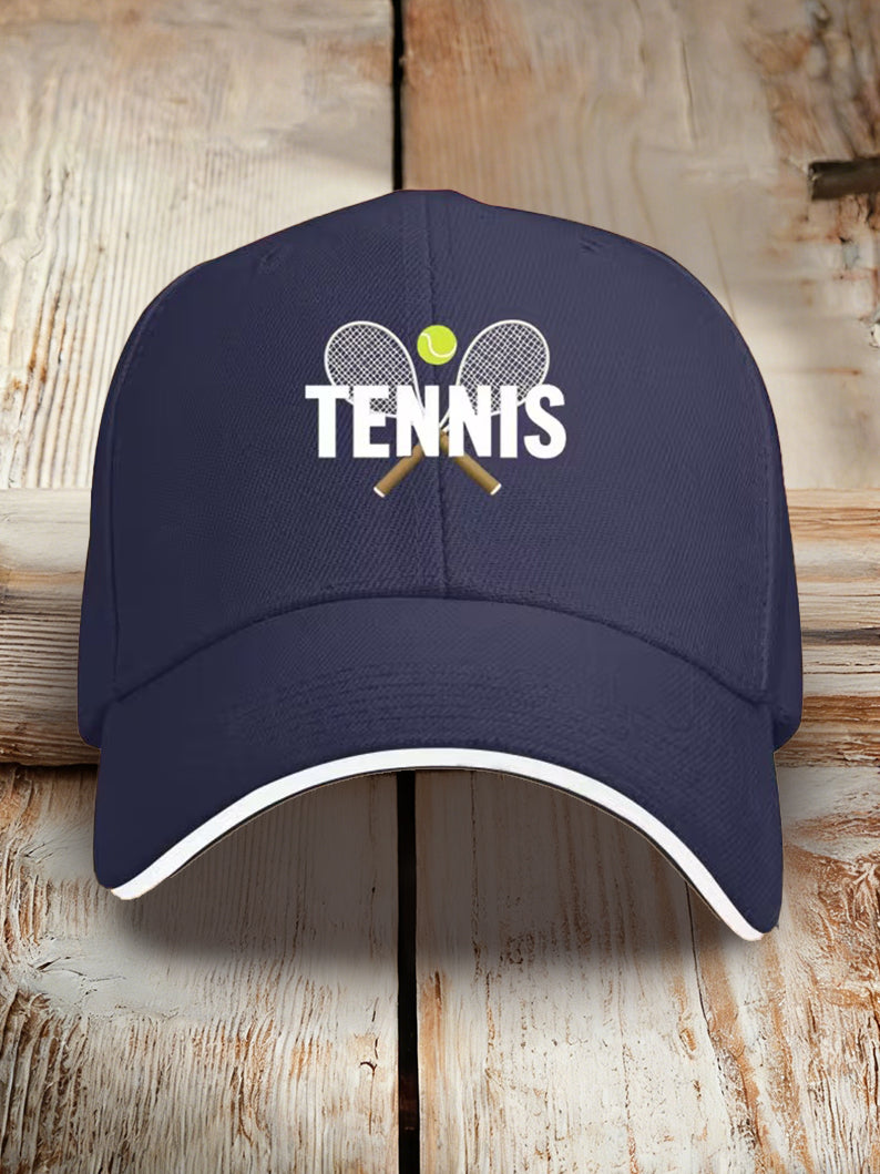 Unisex Australian Open For Tennis Lover Print Hat