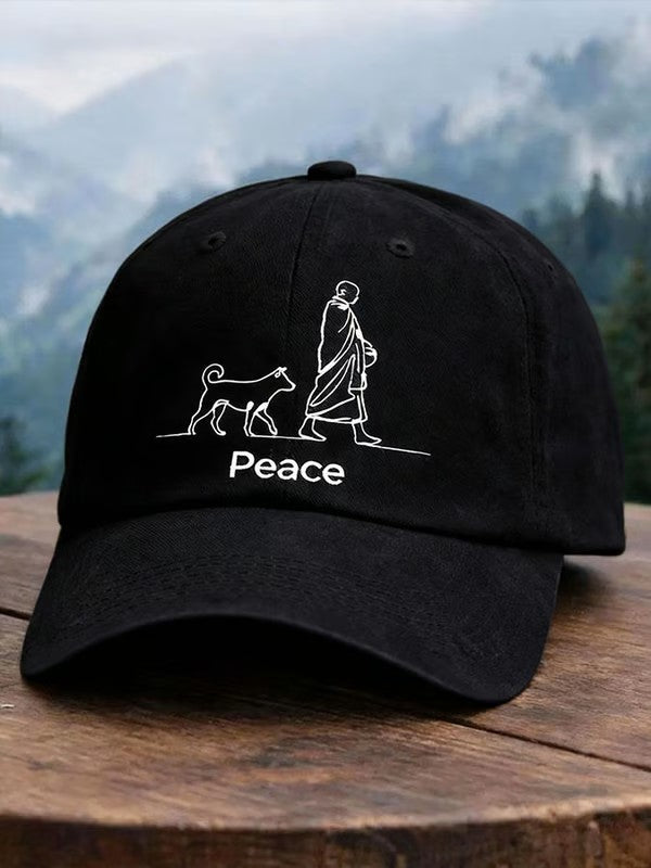 Walk For Peace Hat