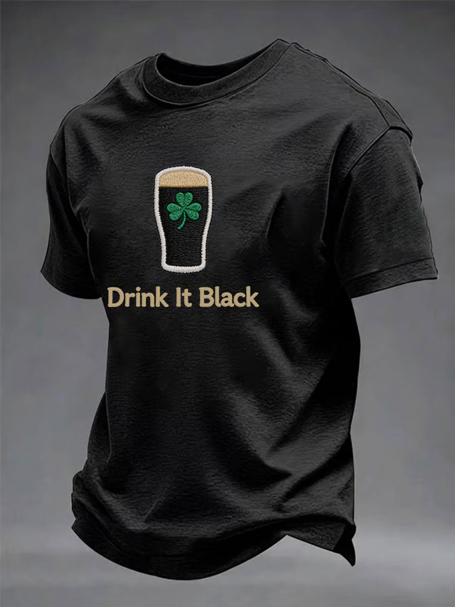 Men's Funny St. Patrick's Day T-Shirt