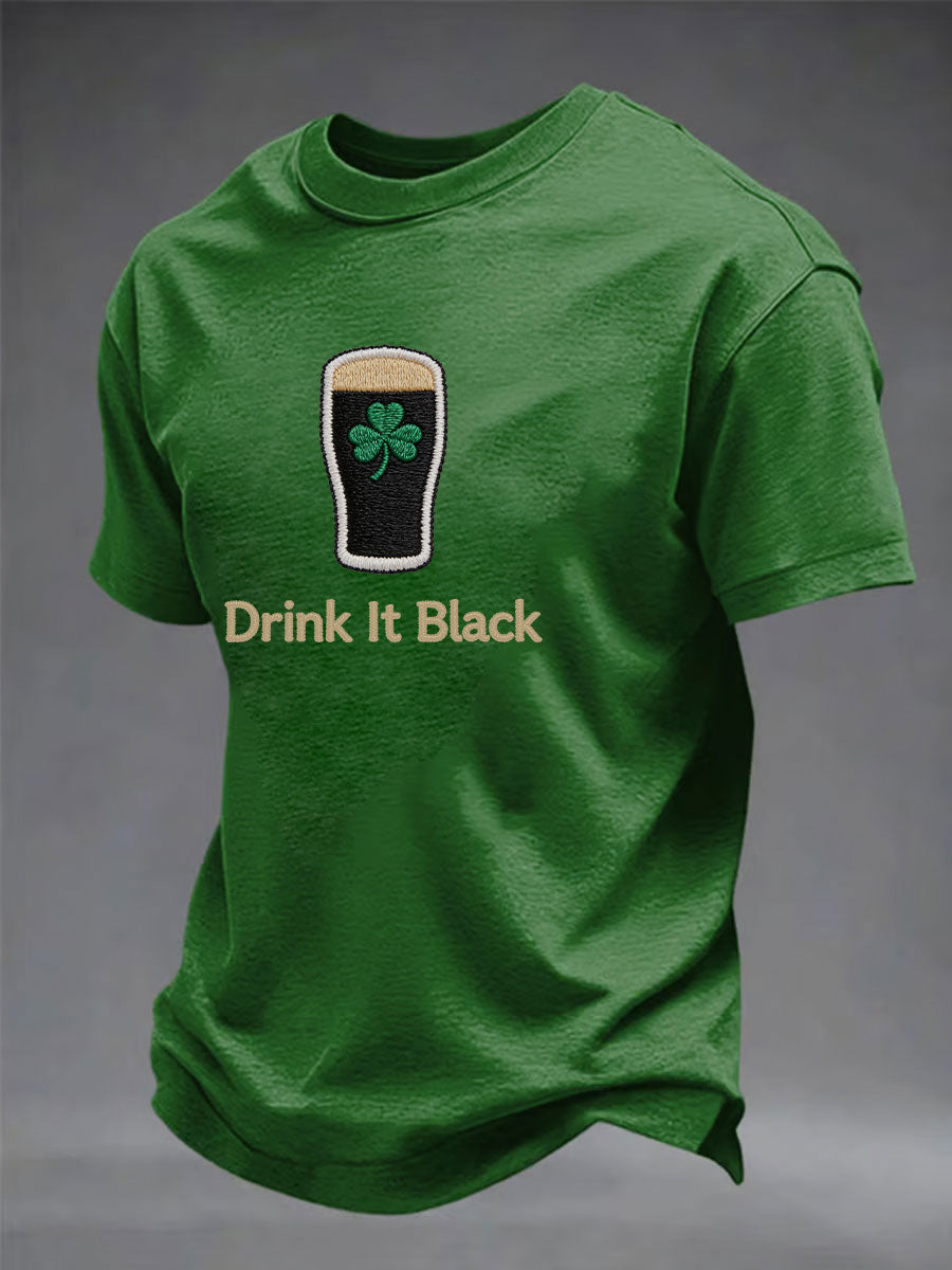 Men's Funny St. Patrick's Day T-Shirt