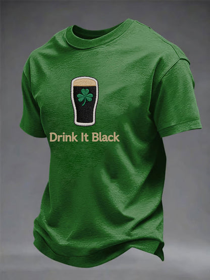 Men's Funny St. Patrick's Day T-Shirt