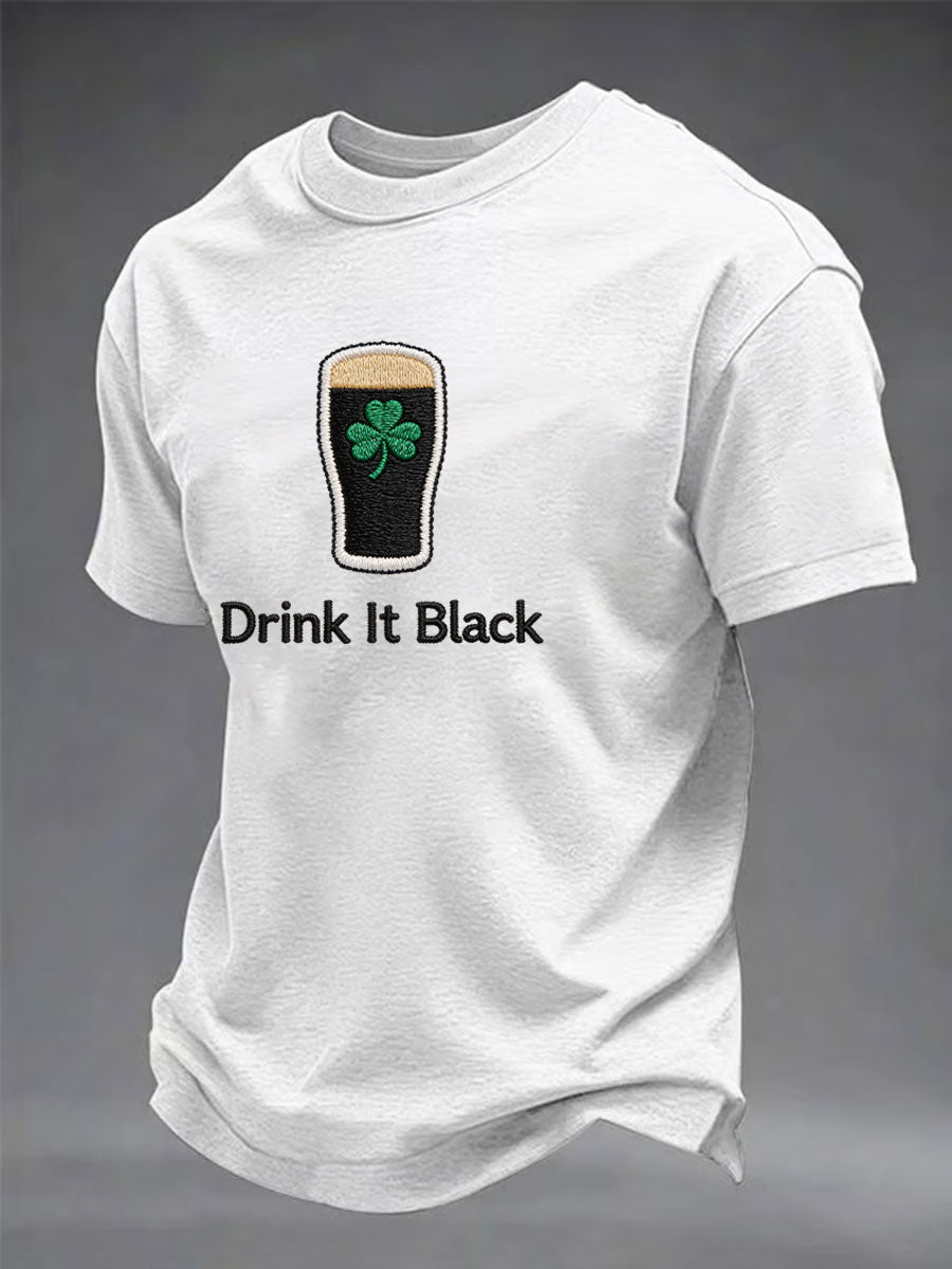Men's Funny St. Patrick's Day T-Shirt