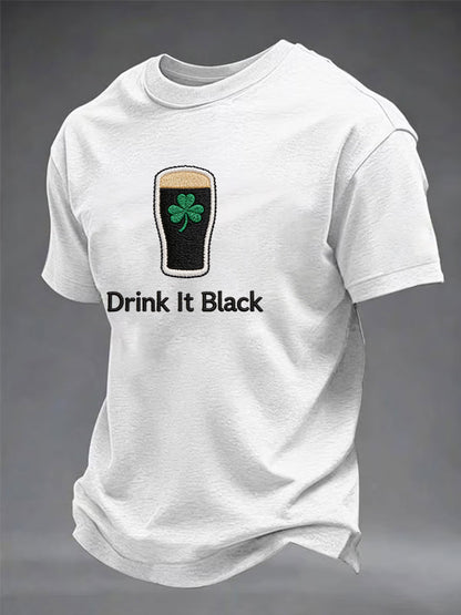 Men's Funny St. Patrick's Day T-Shirt