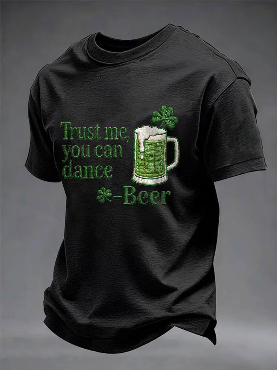 Men's Funny St. Patrick's Day T-Shirt