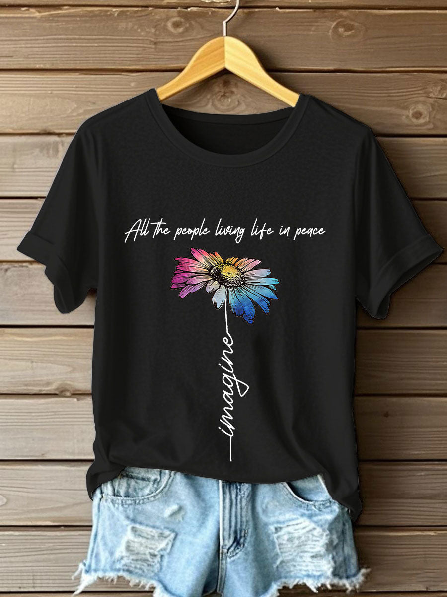 Women's Peace T-shirt