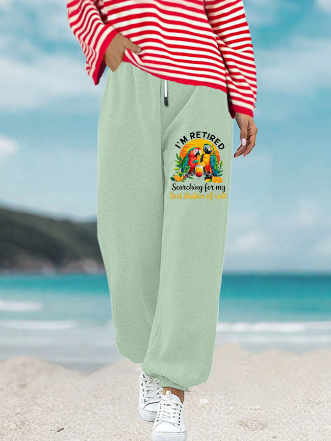 Women's Day Sweatpants