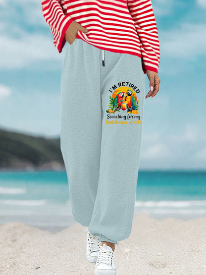 Women's Day Sweatpants