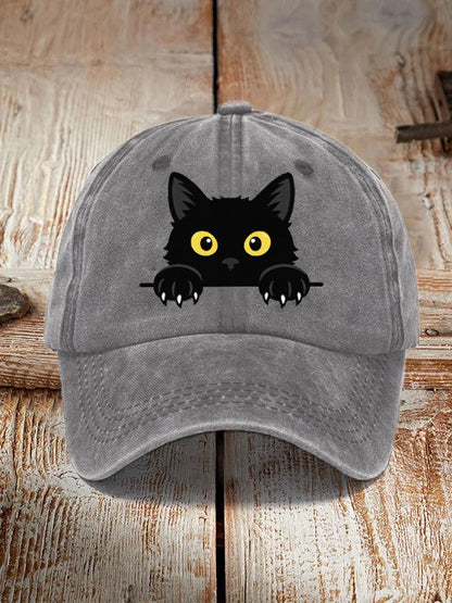 Black Cat Hat