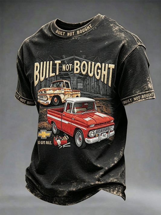 Men's old guys rule T-shirts