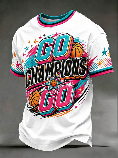 Men's Basketball Fan T-Shirts
