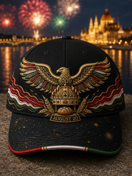 Unisex  Hungary St. Stephen's Day Hat