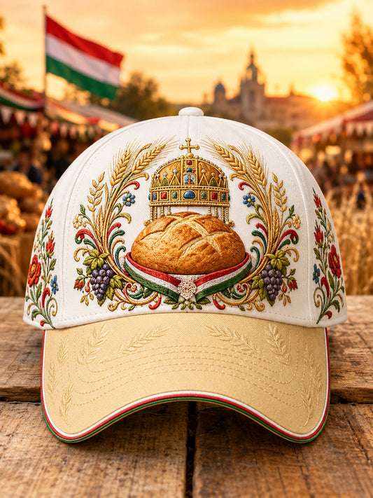 Unisex Hungary St. Stephen's Day  Hat