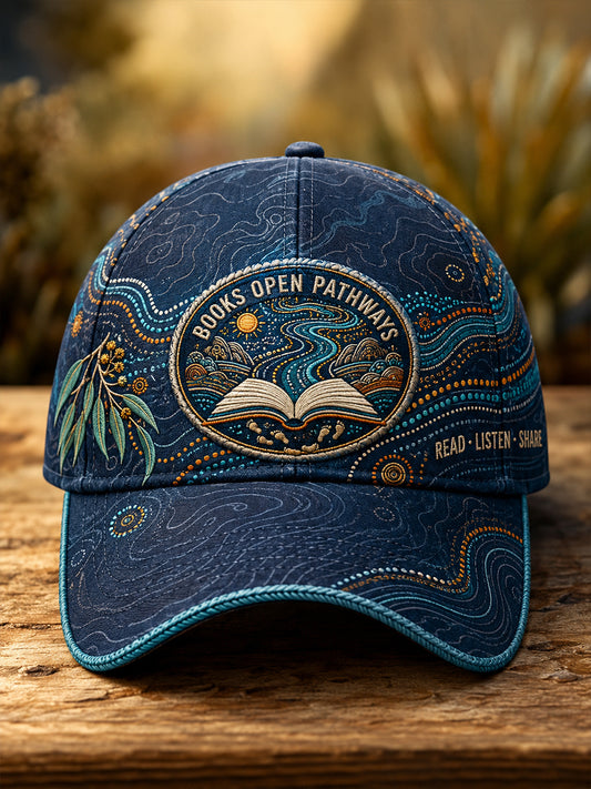 Unisex Australia Indigenous Literacy Day Hat