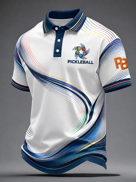 Men's Pickleball Tops