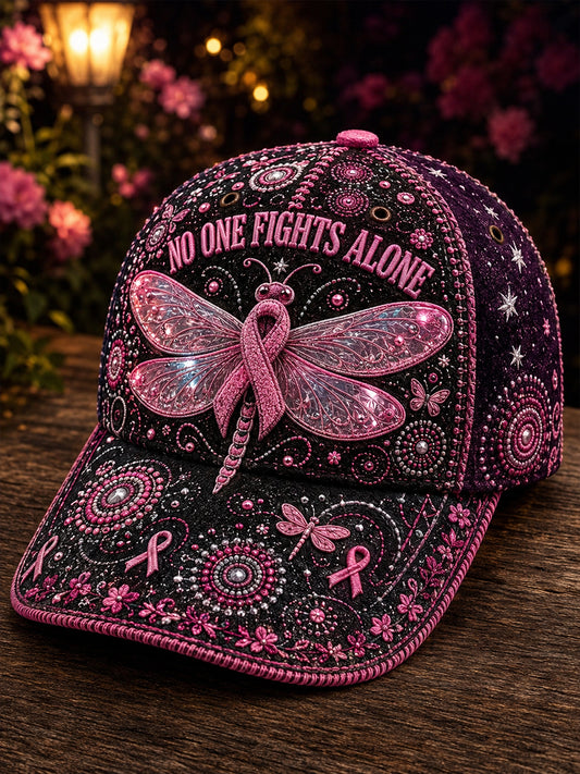 Unisex Australia Breast Cancer Awareness Hat