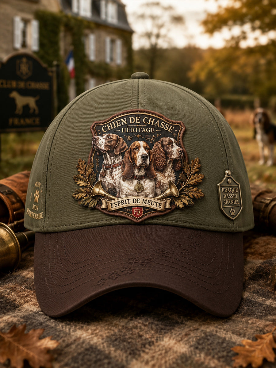 Unisex French Hunting Season Hat