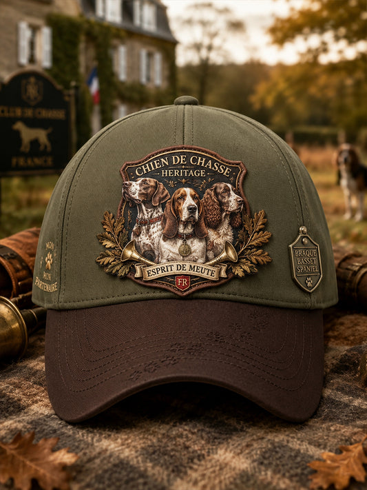 Unisex French Hunting Season Hat