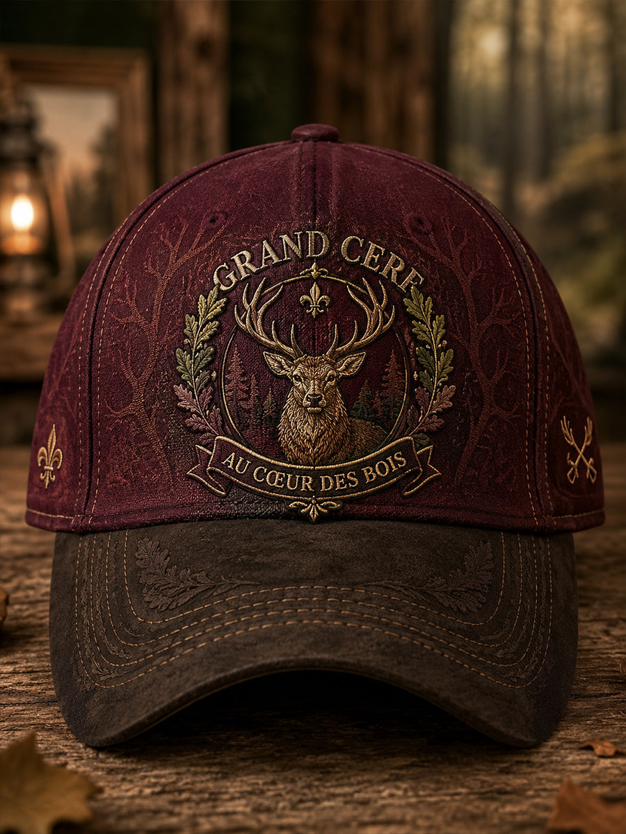 Unisex  French Hunting Season Hat