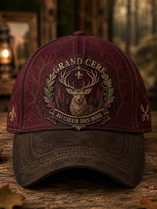 Unisex  French Hunting Season Hat