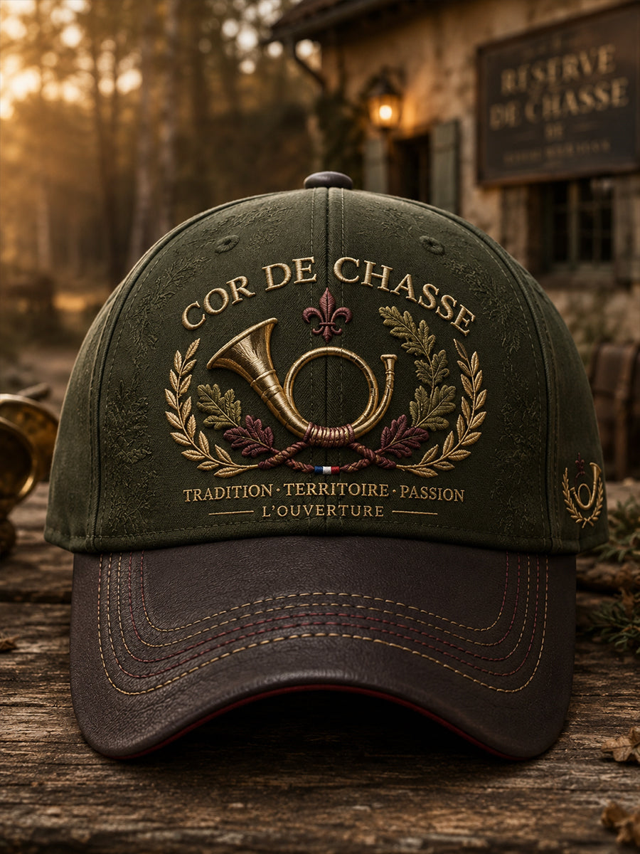 Unisex French Hunting Season Hat