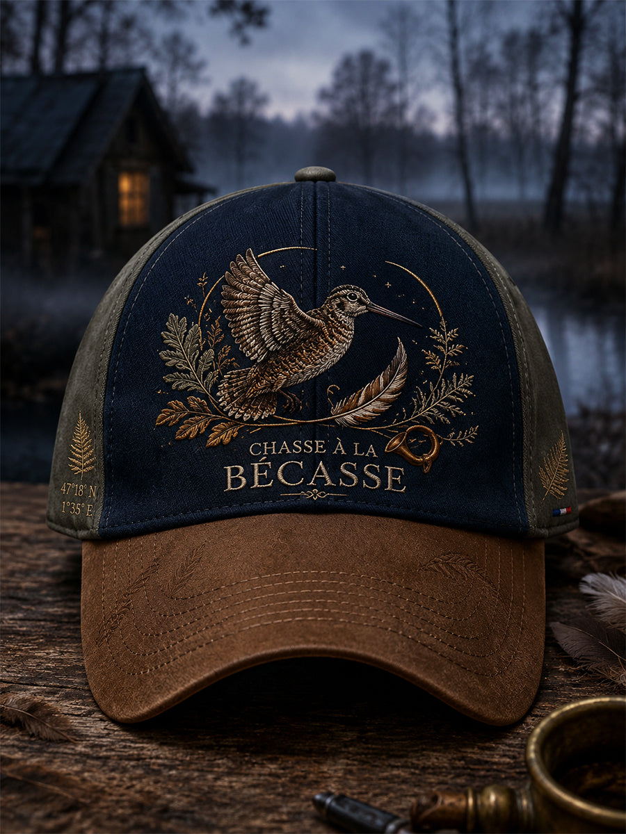 Unisex French Hunting Season Hat