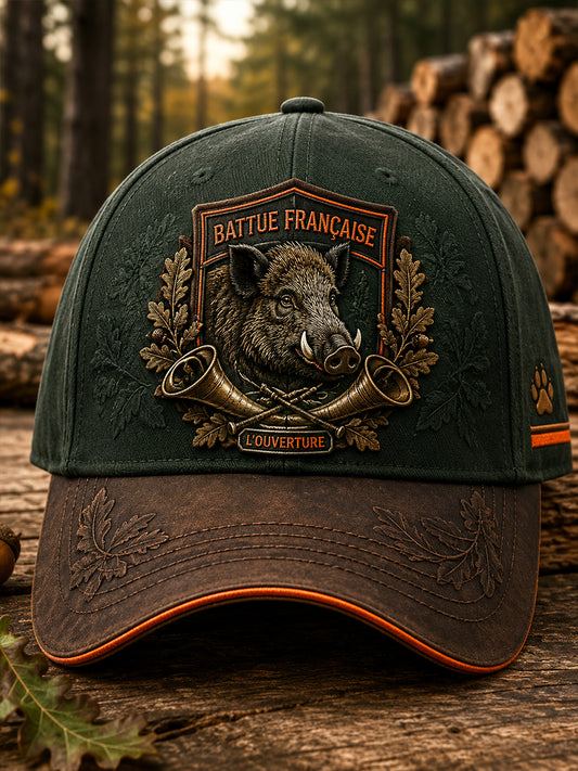 Unisex French Hunting Season Hat
