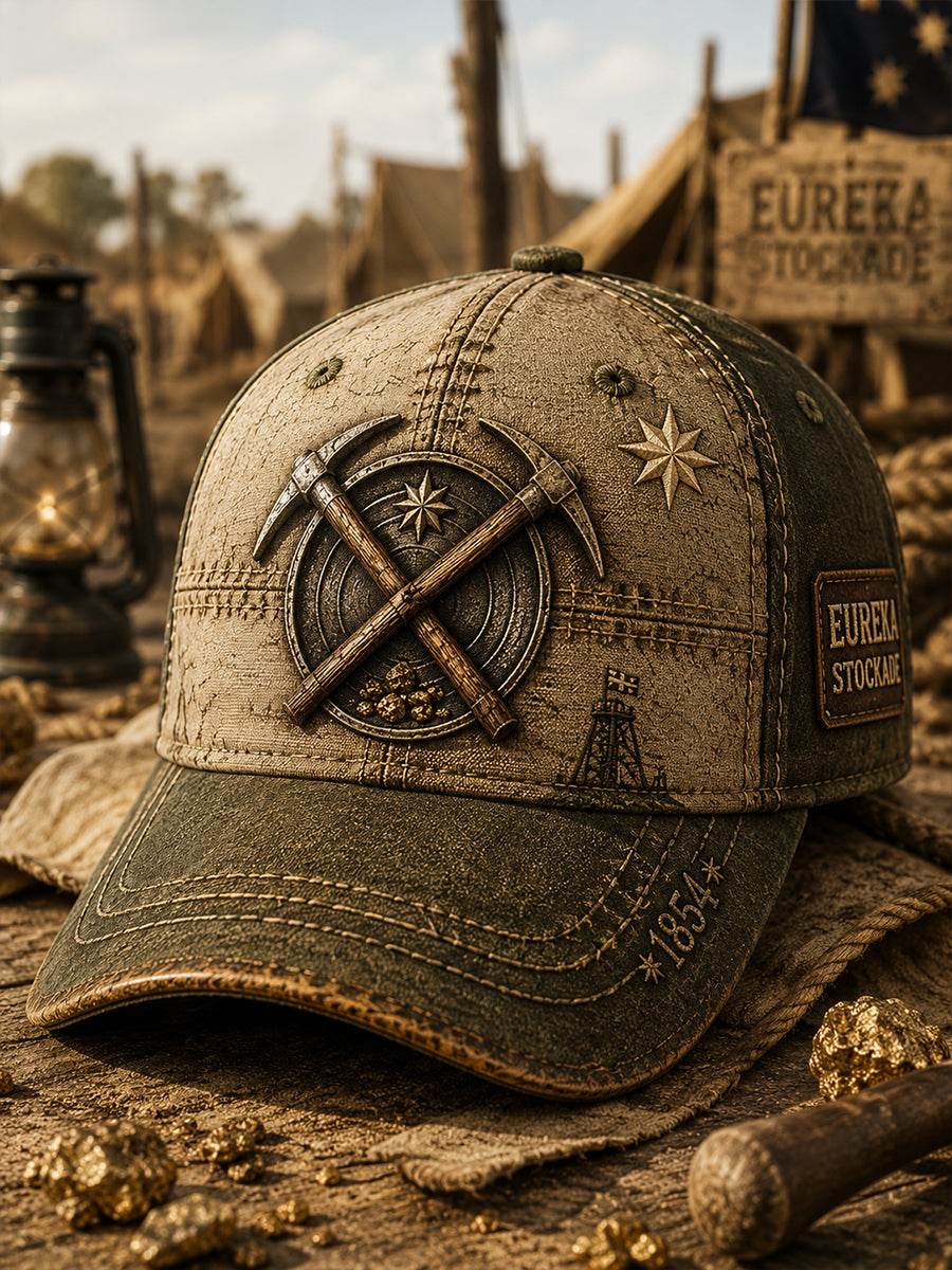 Unisex Australian Eureka Flag Hat