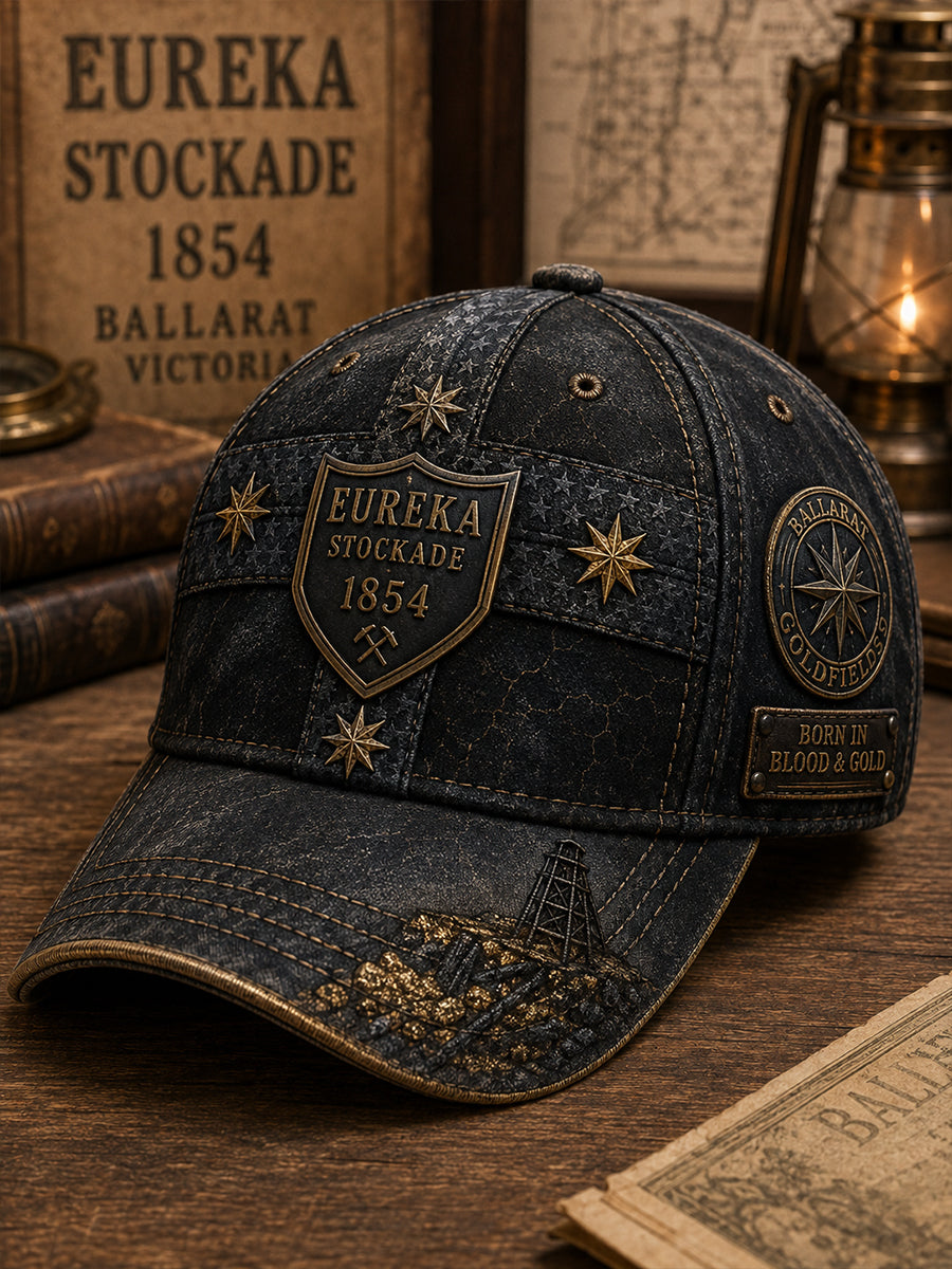 Unisex Australia Eureka Flag Hat