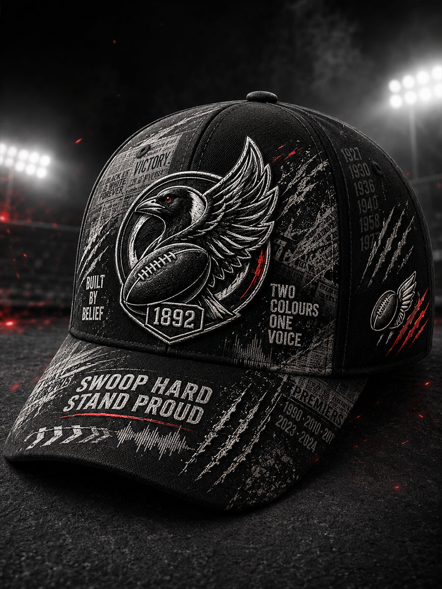 Unisex Australian Rules Football Hat