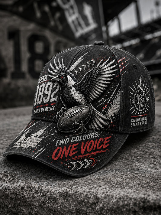 Unisex Australian Rules Football Hat