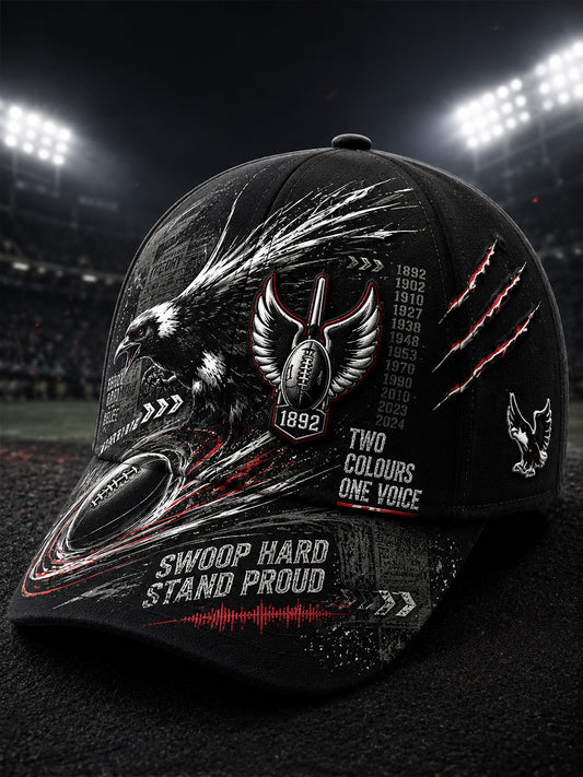 Unisex Australian Rules Football  Hat