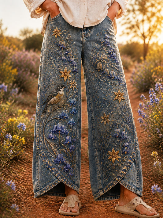 Women's Wildflower Season Trousers