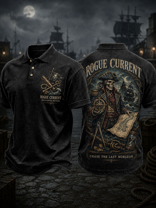 Men's "Rogue Current" Tops