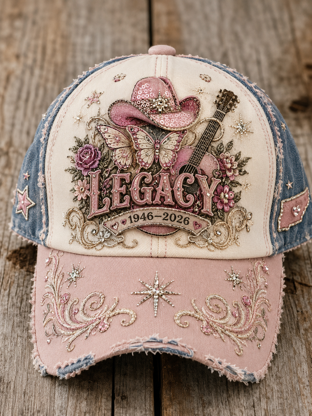 Remembering Dolly Parton Unisex Hat