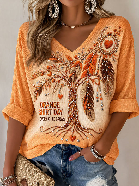 Women's Every Child Matters T-shirt
