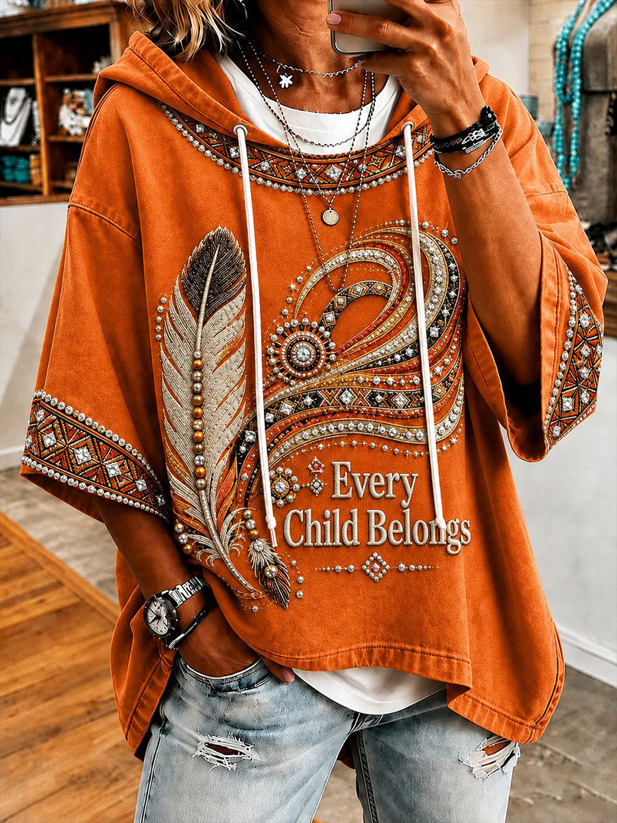 Women's Every Child Matters Hoodie