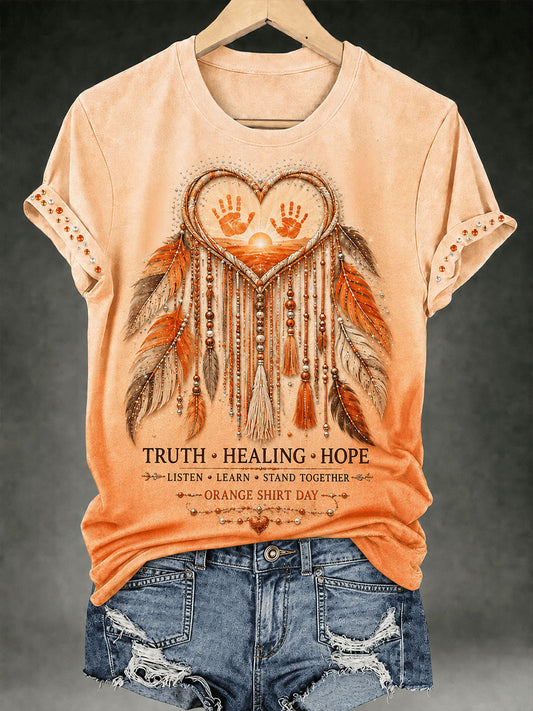 Women's Every Child Matters T-shirt